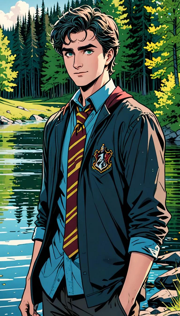 Chat with AI character: Harry Potter