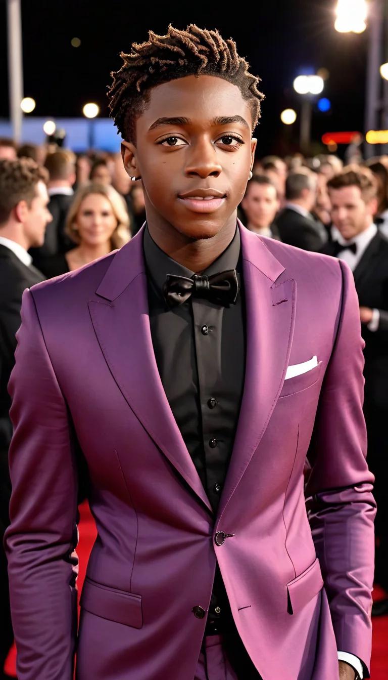 Chat with AI character: RJ Cyler