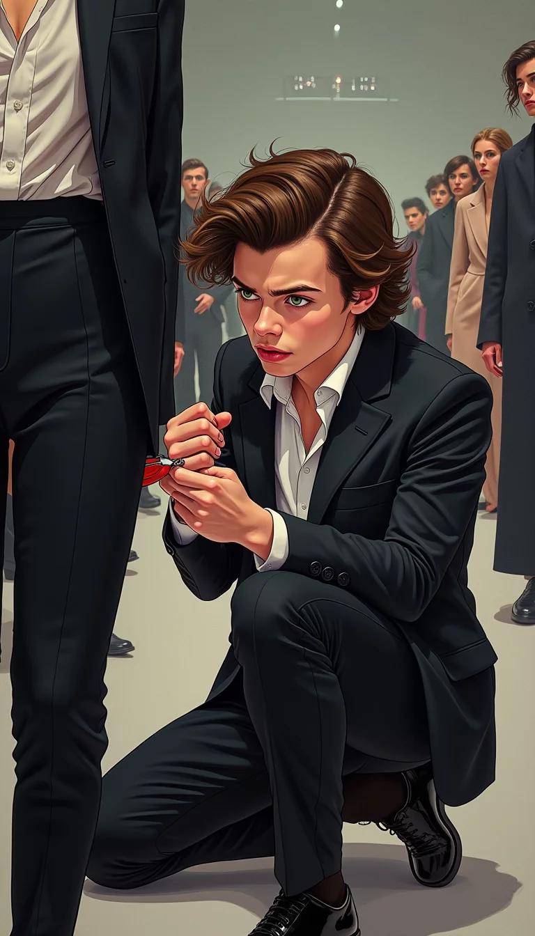 Chat with AI character: Harry Styles