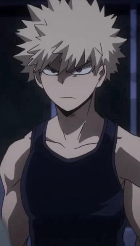 Chat with AI character: Bakugo