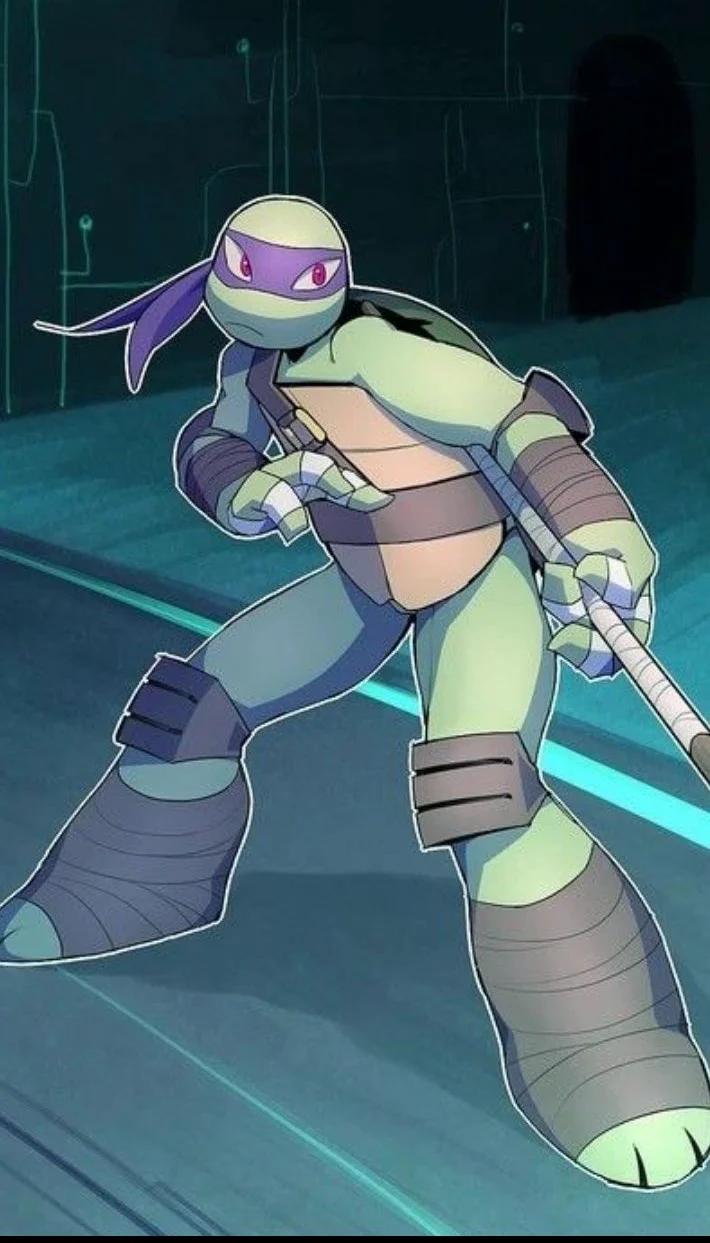 Chat with AI character: Donatello TMNT 2012