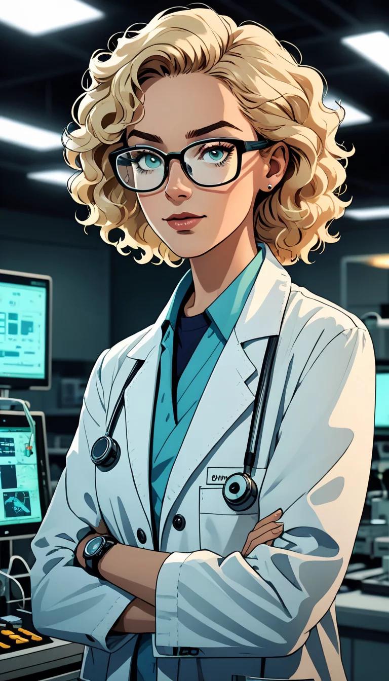 Chat with AI character: Dr. Thalia Quantum