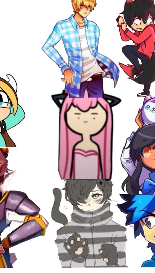 Museland-Aphmau crew!-