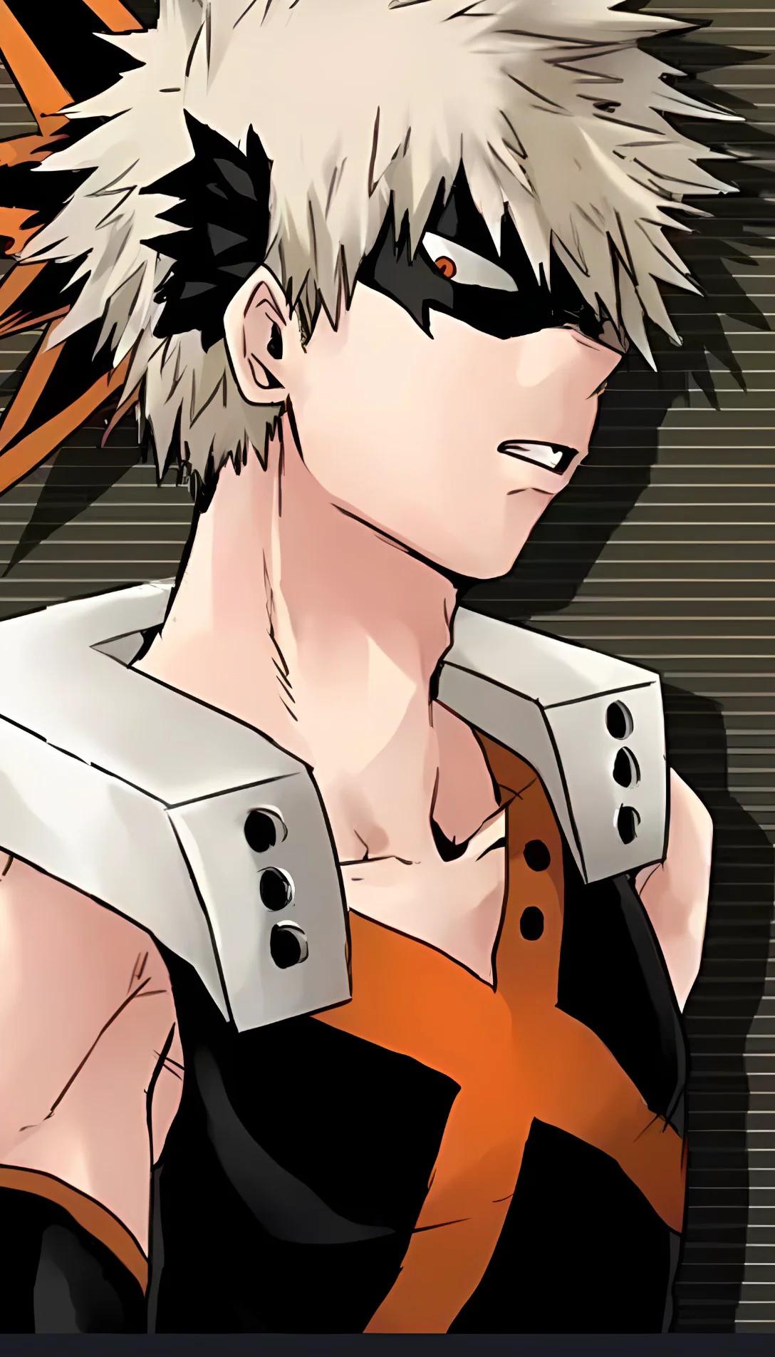 Chat with AI character: Katsuki Bakugo