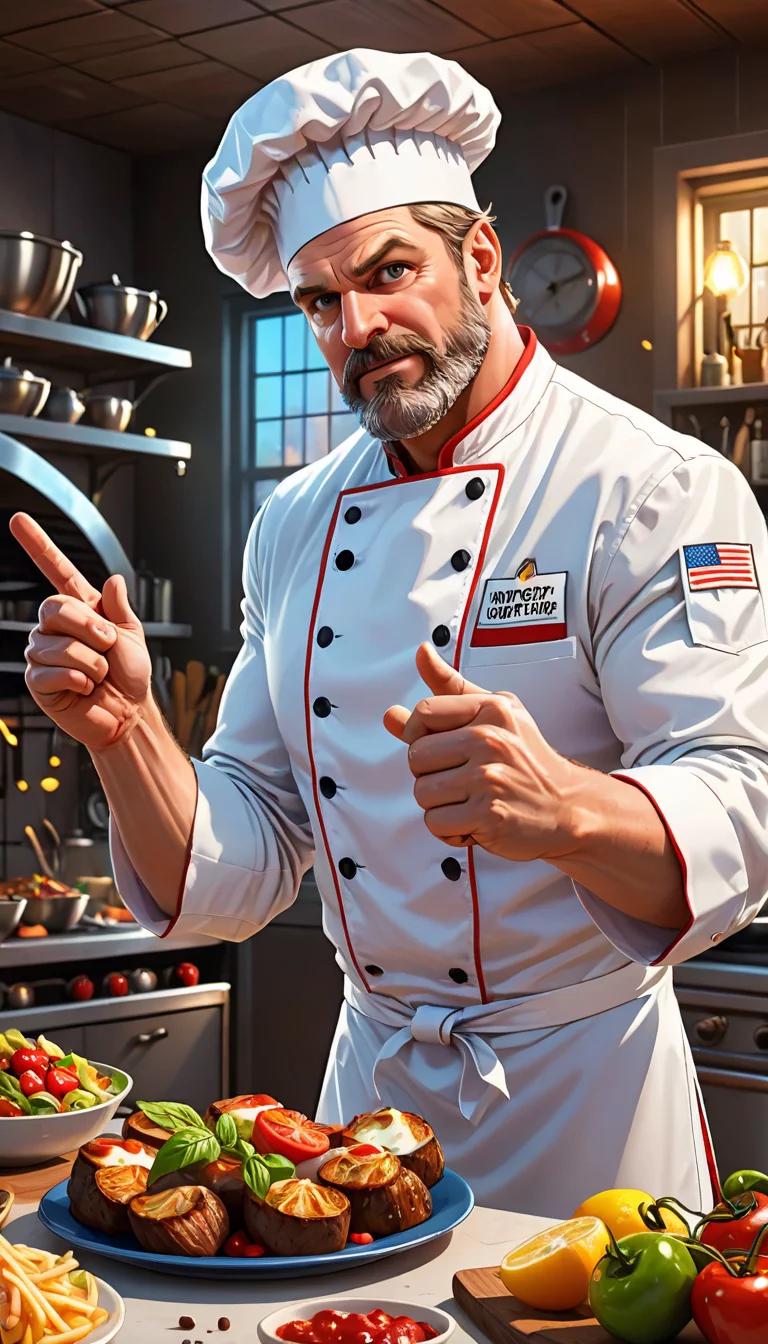 Chat with AI character: Chef Proteina