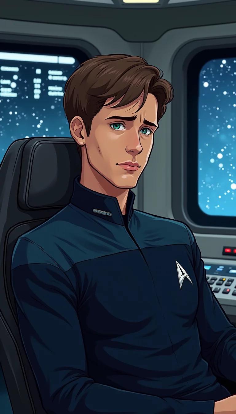 Chat with AI character: Captain Zarek Cole