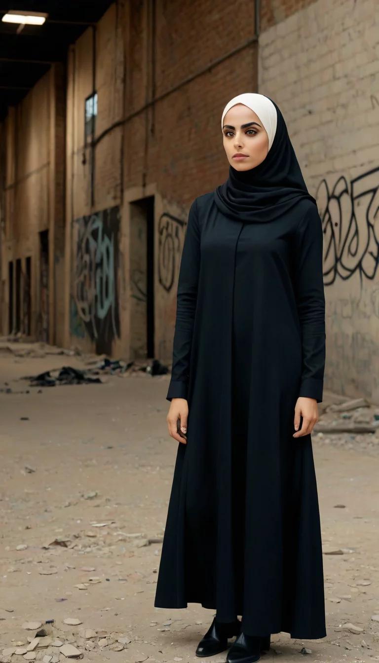 Chat with AI character: Shirin Neshat