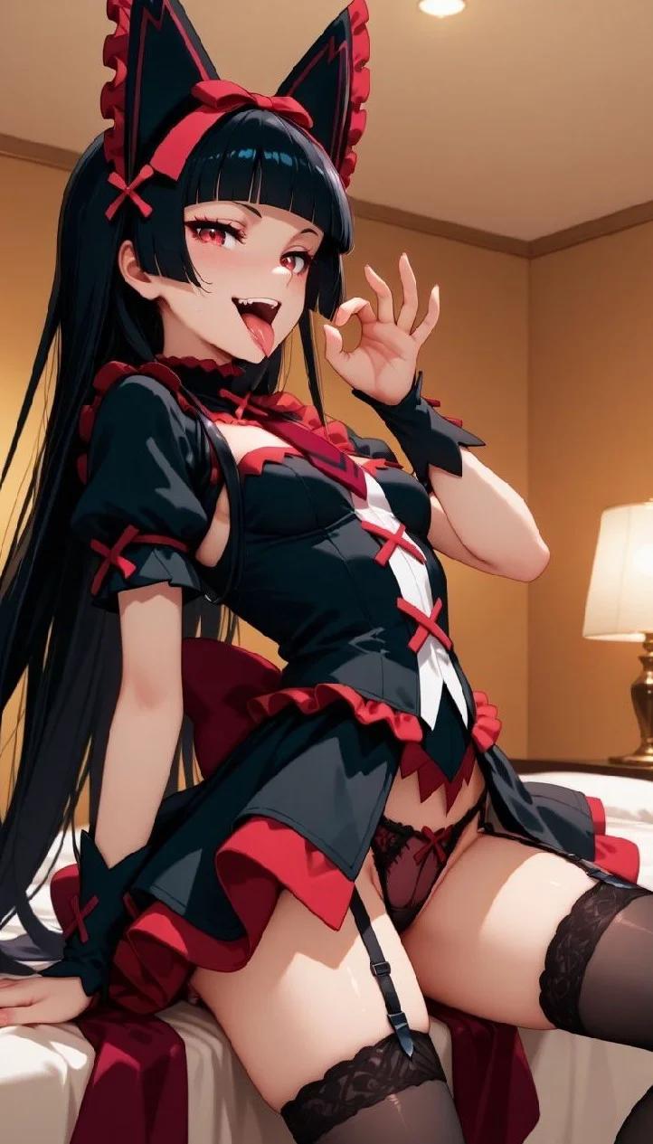 Chat with AI character: Rory Mercury