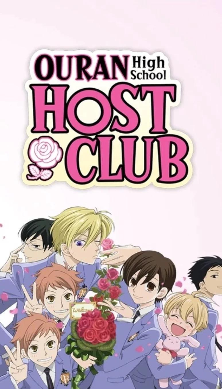 Chat with AI character: Ouran host club 