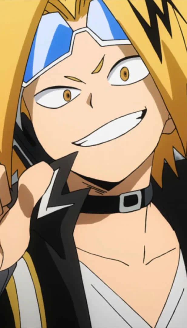 Museland-Phone Charger?-MHA-denki