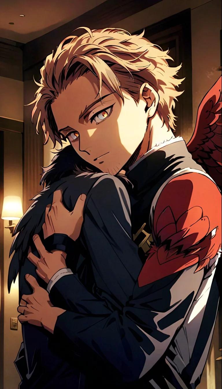 Museland-A secret-hawks-mha