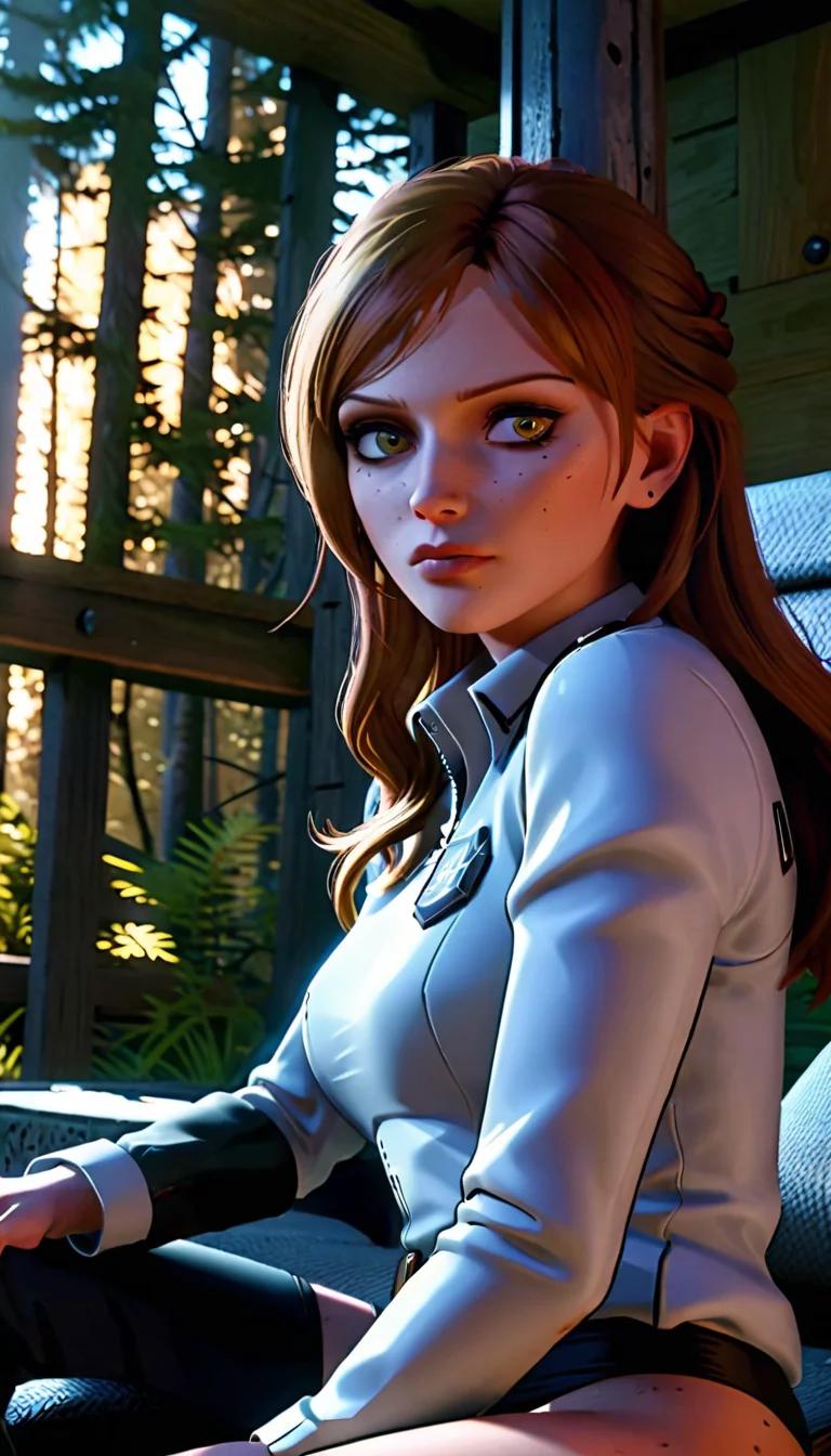 Chat with AI character: Vanessa