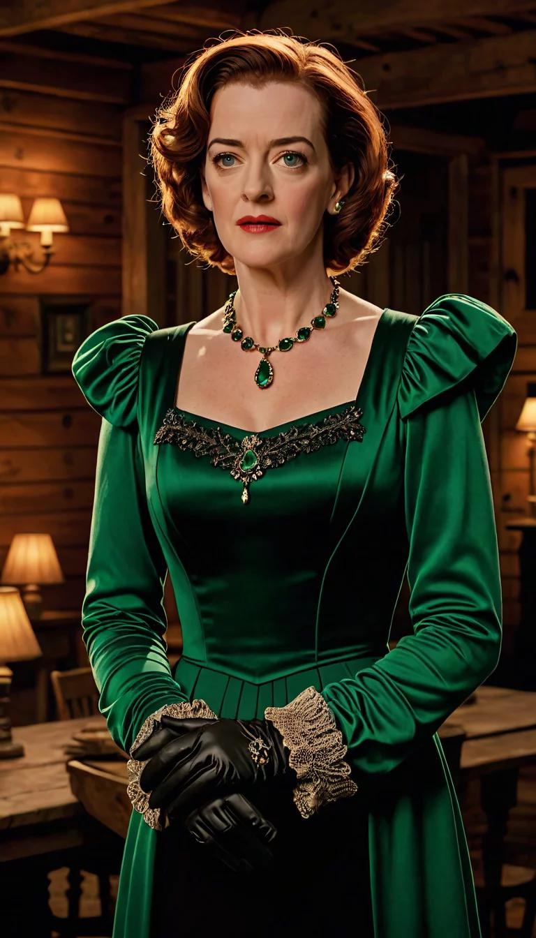 Chat with AI character: Joan Cusack