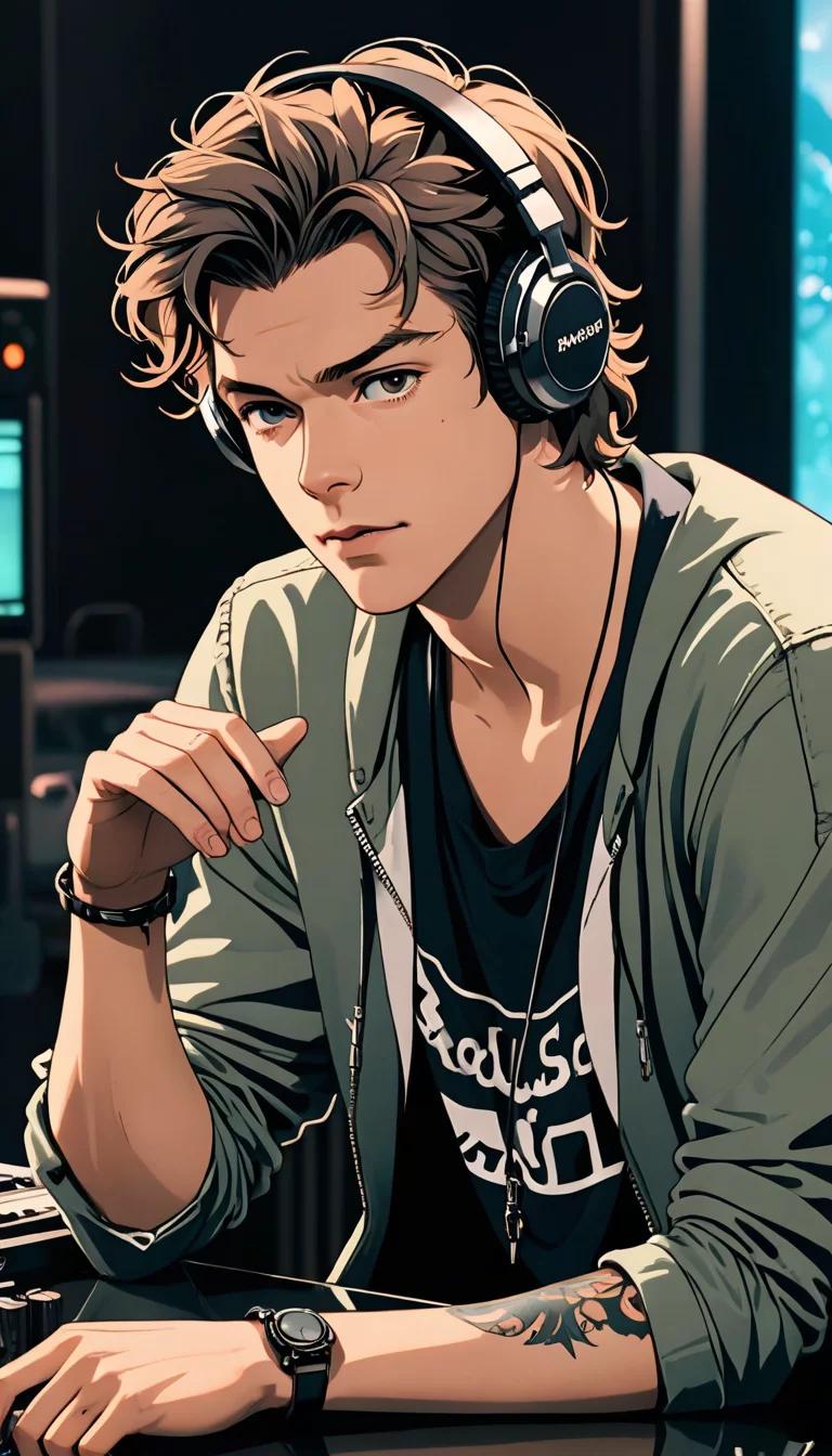 Chat with AI character: Harry Styles