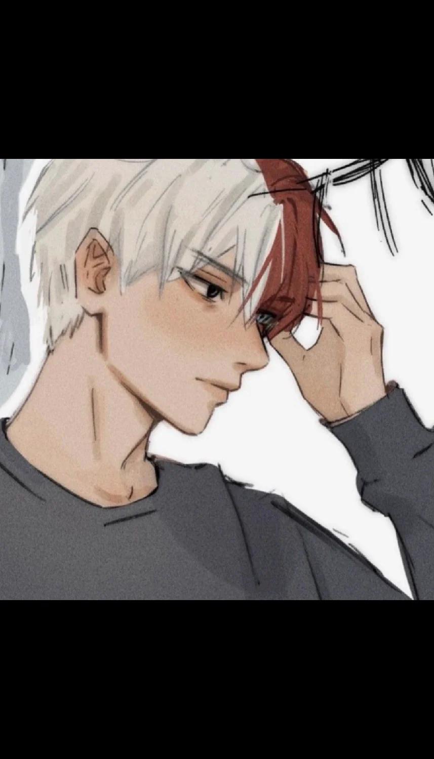 Chat with AI character: Shoto Todoroki