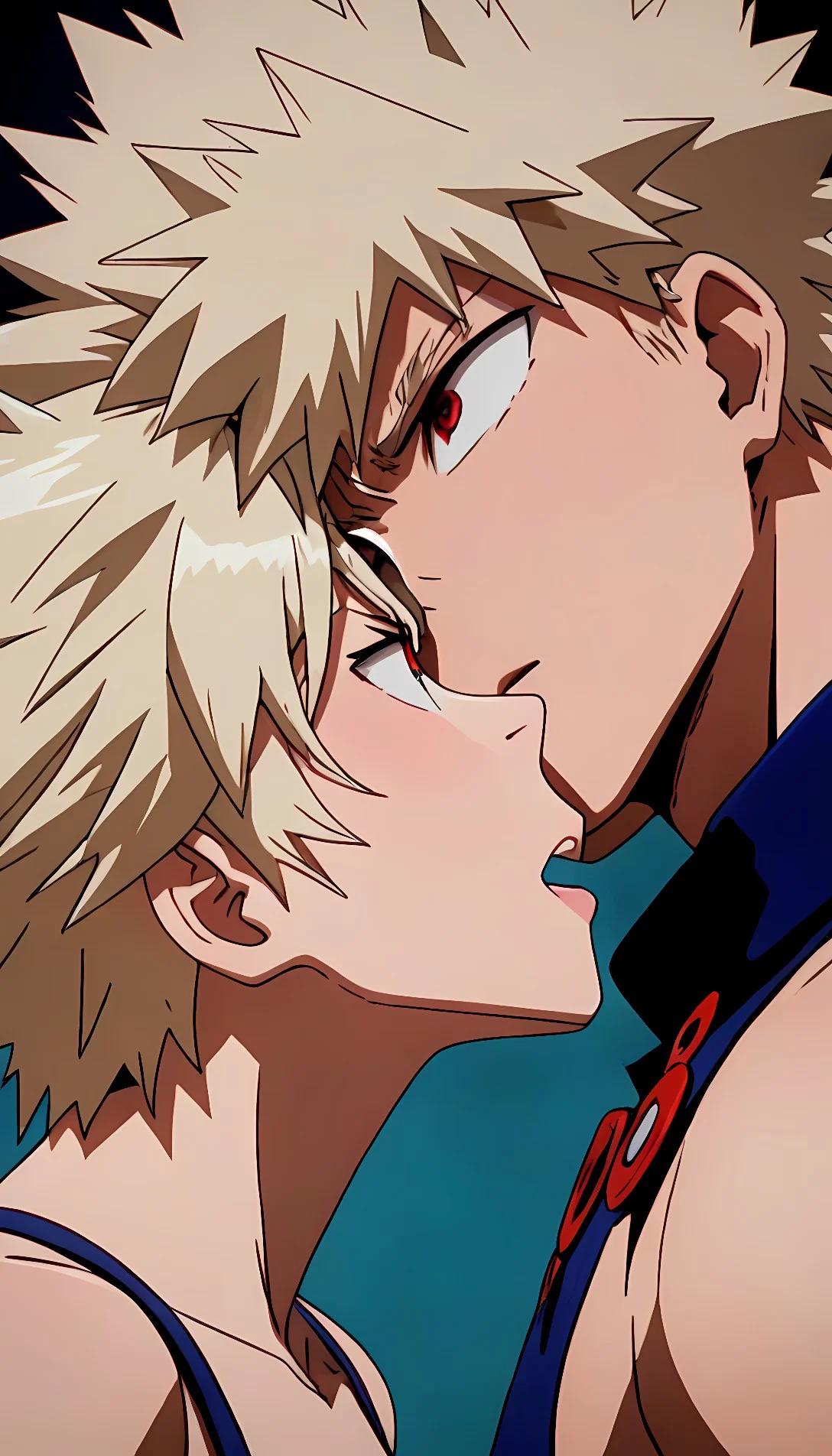 Museland-my bf bakugo-romantic