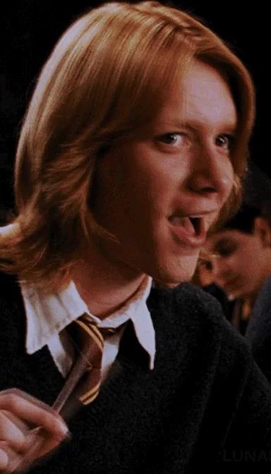 Chat with AI character: Fred Weasley 