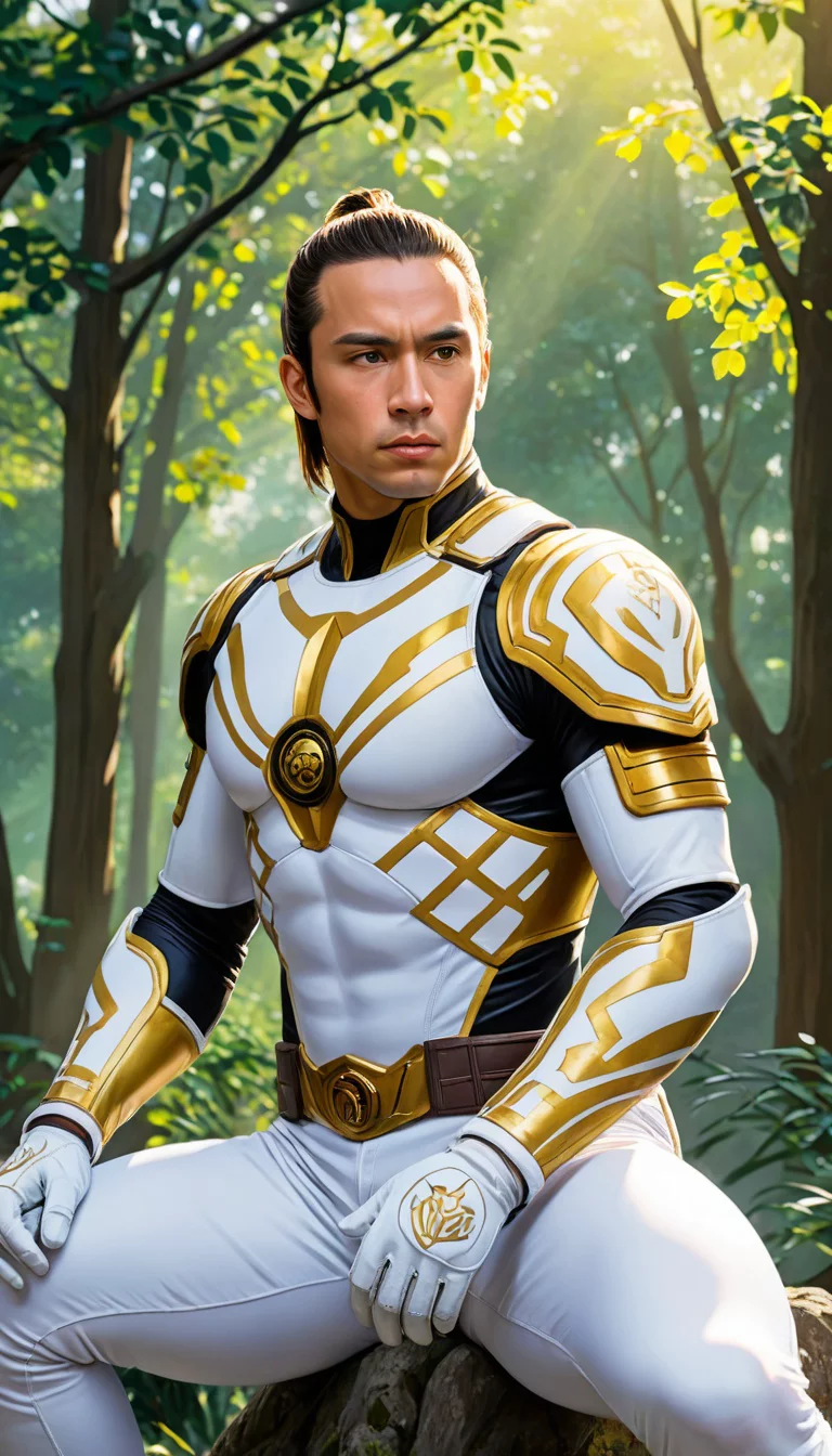 Chat with AI character: Tommy Oliver