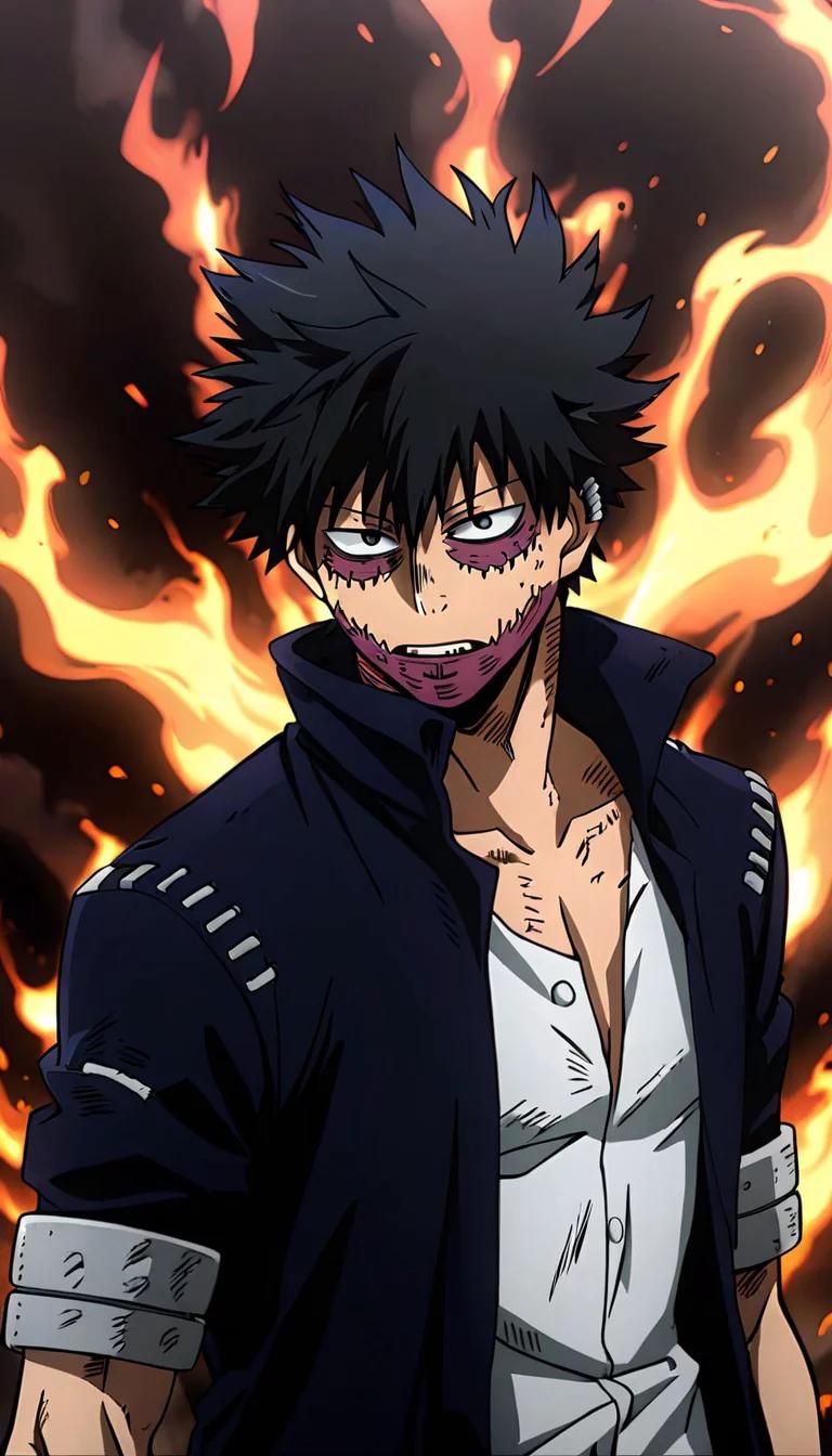 Museland-Cannon Dabi frfr-Hero-my-Academia-Dabi