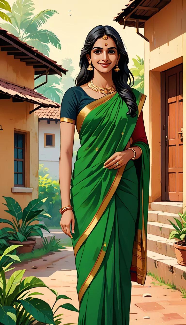 Chat with AI character: Thavamani