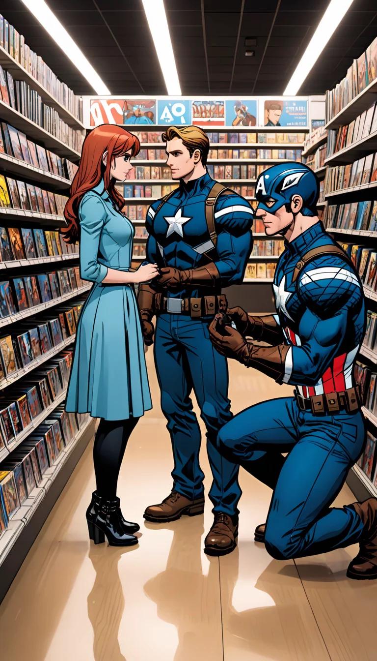 Museland-Coloring Pages Of Captain America-LoveTriangle-marvel