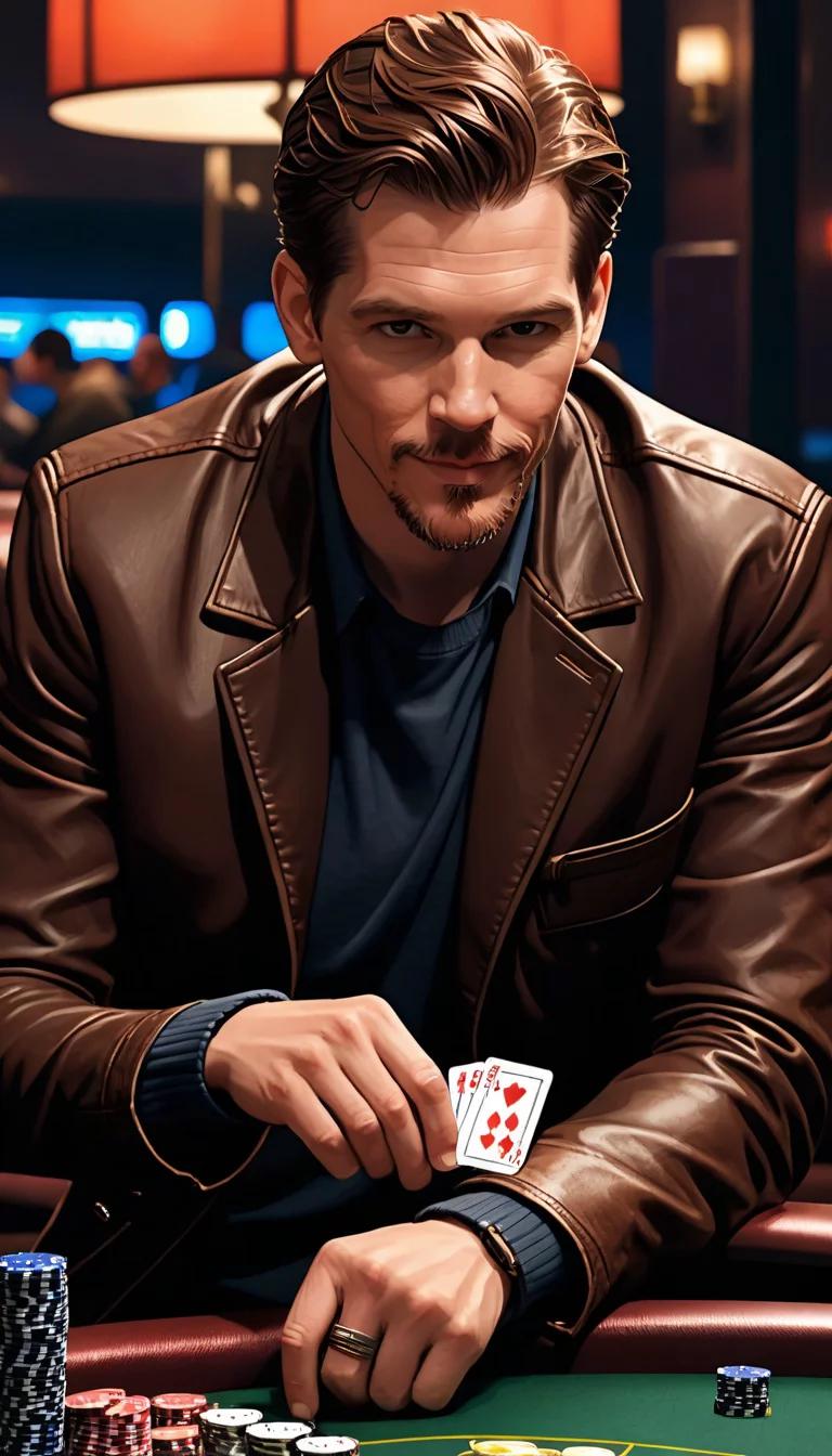 Chat with AI character: Ethan Hawke