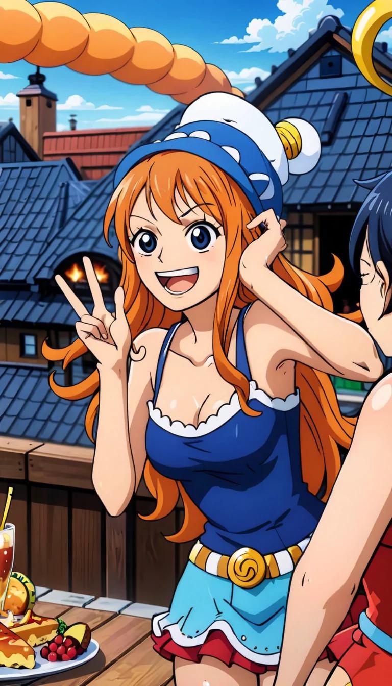 Museland-Nami Refusing To Drink Alcohol-DrunkenConfession