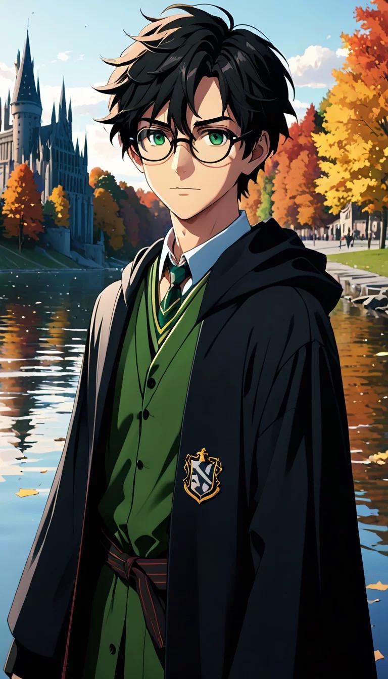 Chat with AI character: Harry Potter