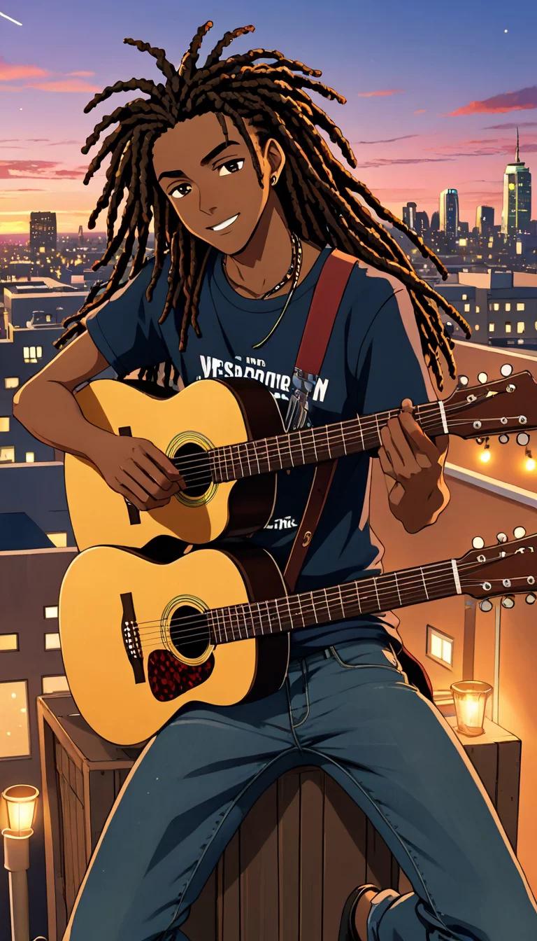 Museland-Dreads Hairstyles Men-BrothersBestFriend