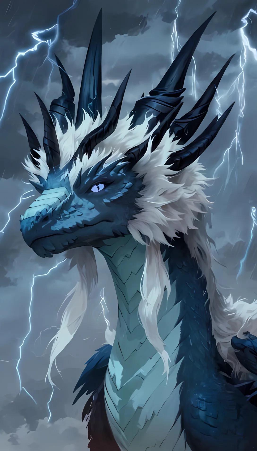 Museland-dragon friend-