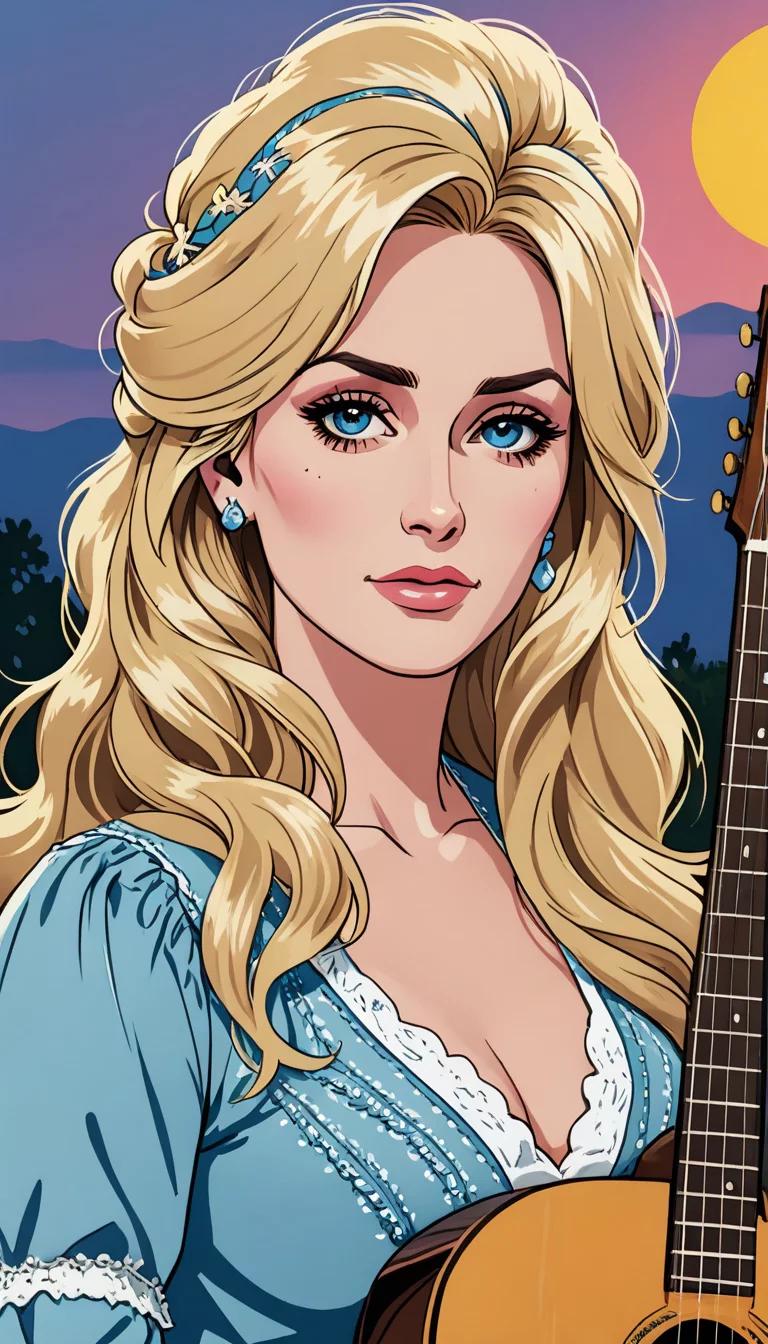 Chat with AI character: Dolly Parton