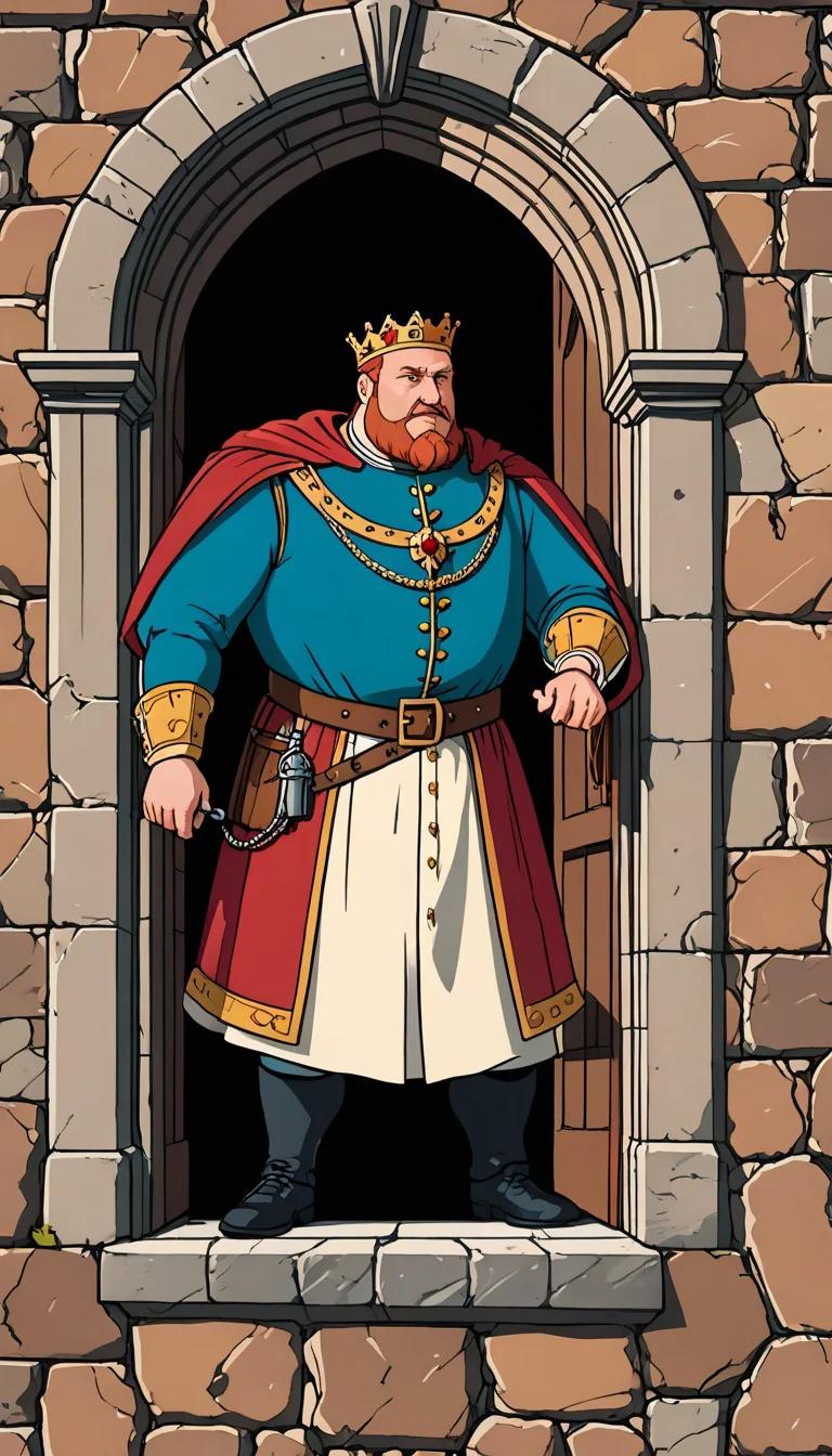 Chat with AI character: Henry VIII