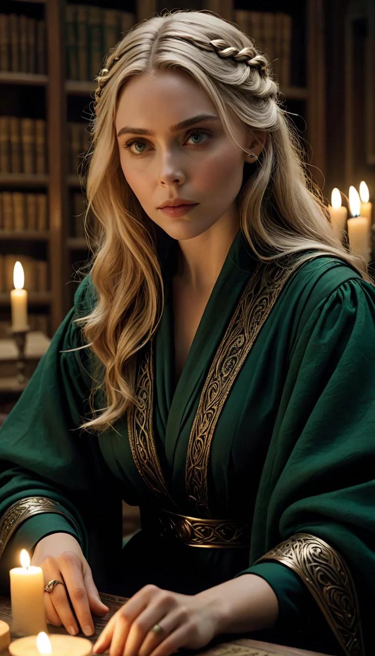 Chat with AI character: Elizabeth Olsen