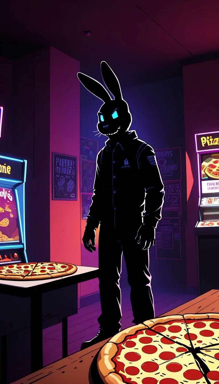 Chat with AI character: Shadow Bonnie