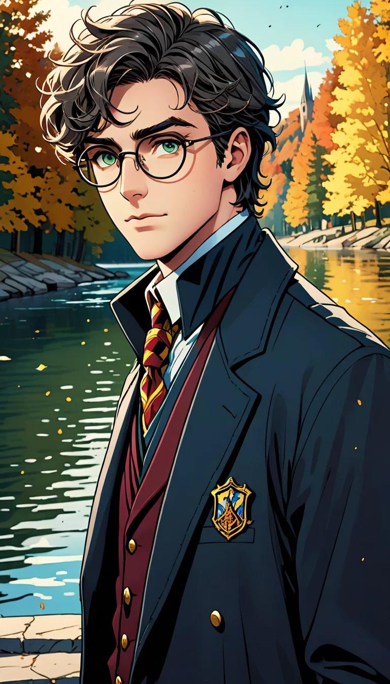 Chat with AI character: Harry Potter