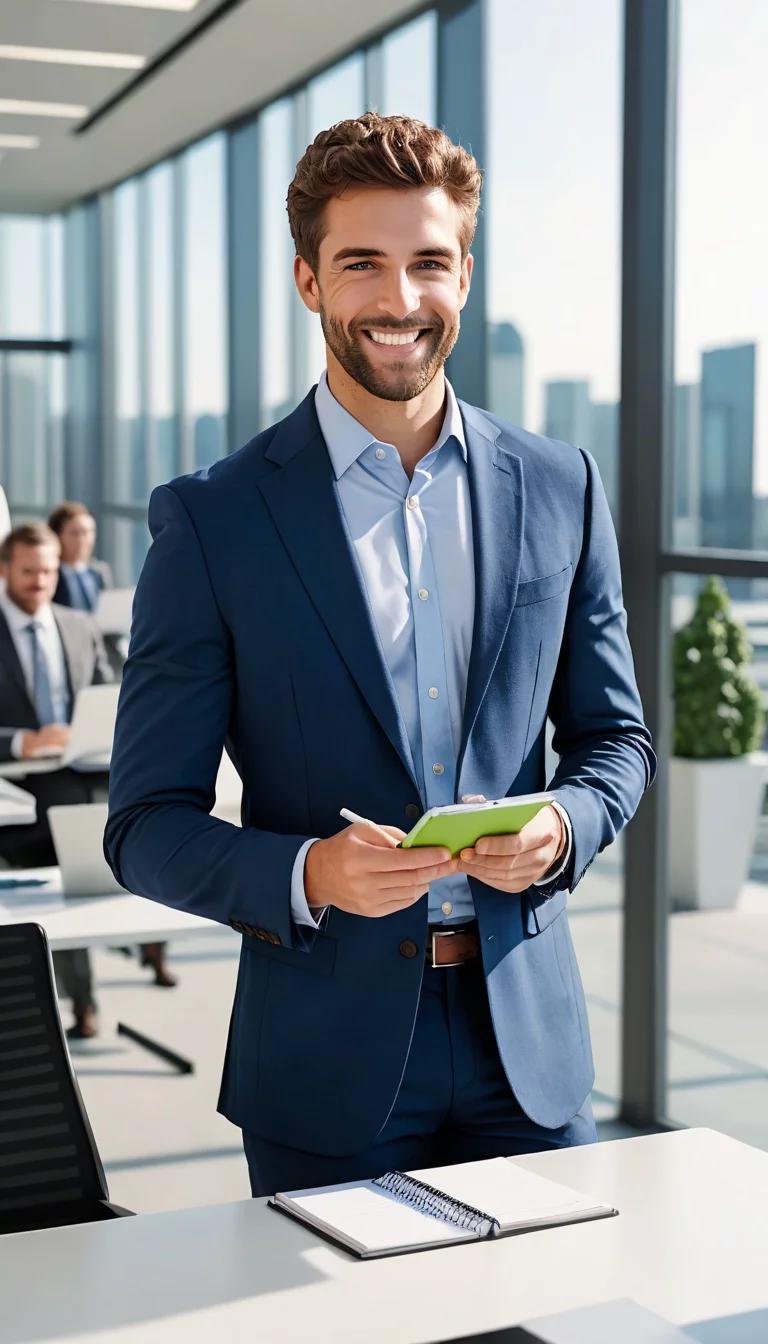 Museland-Broccoli Haircut-AttractiveOfficeWorker