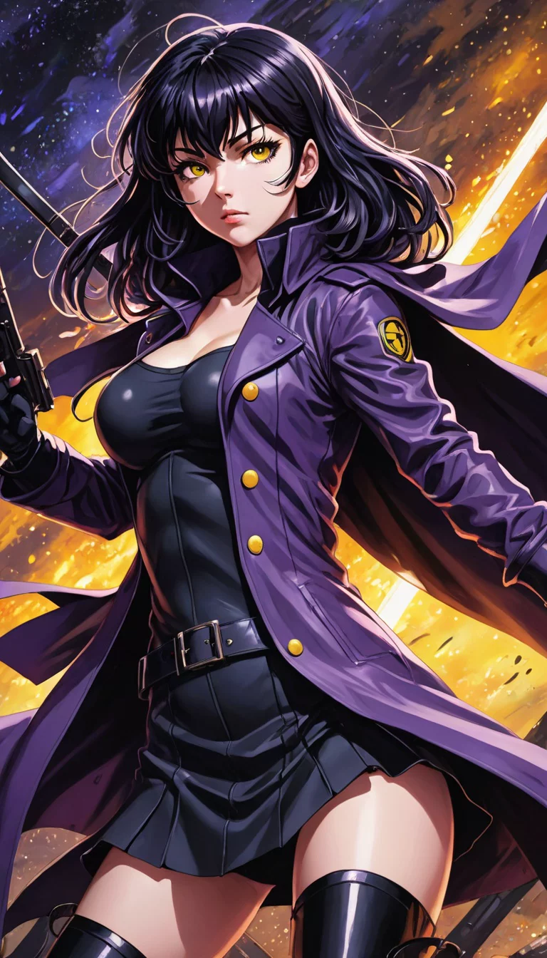 Chat with AI character: Blake Belladonna