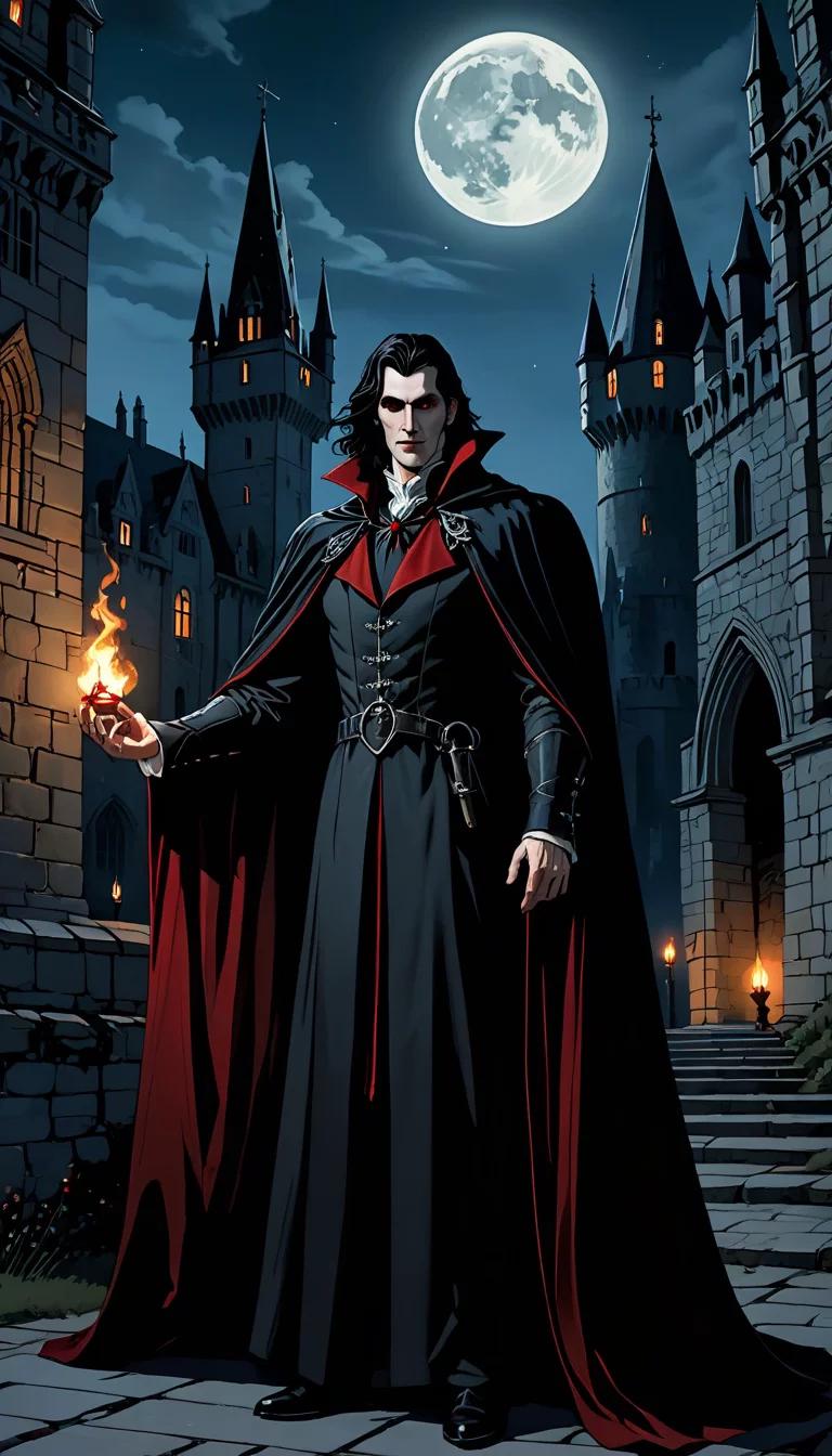 Museland-Dracula Van Helsing Game Png-DarkRomance-Dracula