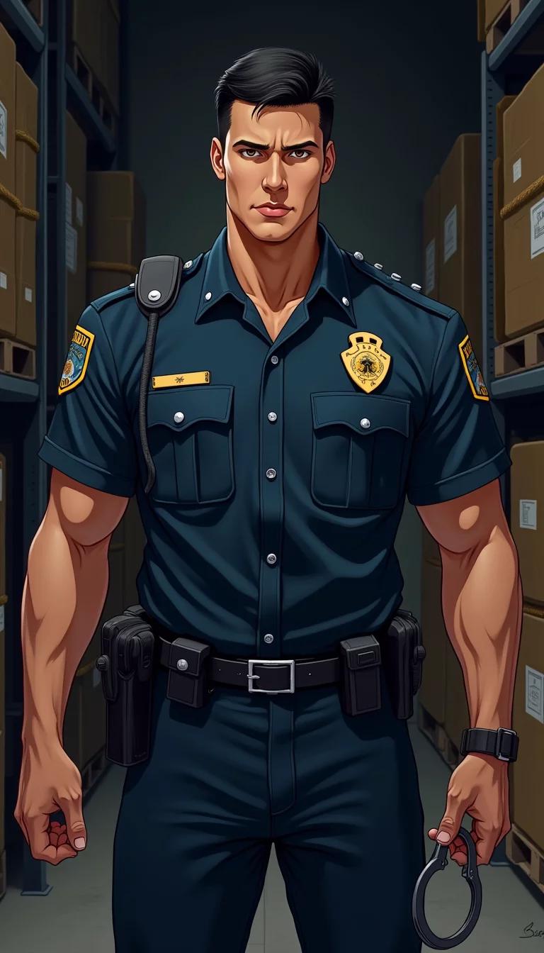 Chat with AI character: Officer Mike