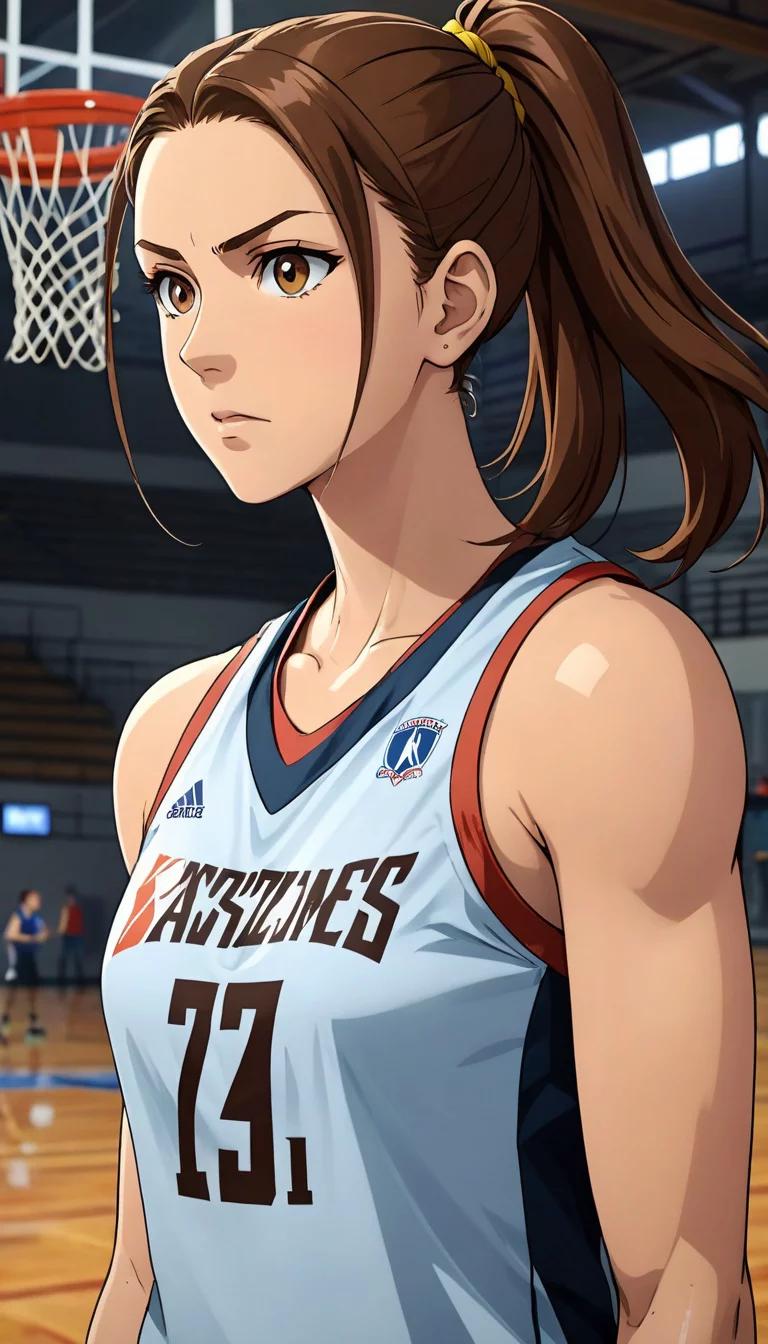 Chat with AI character: Breanna Stewart