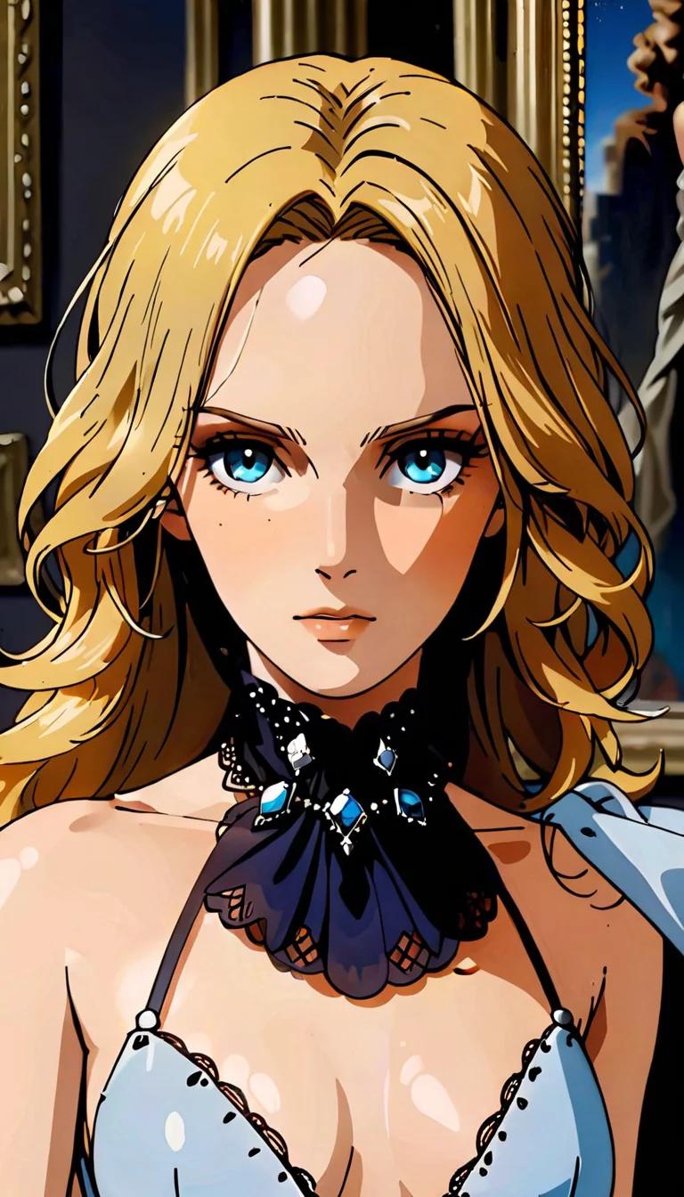 Chat with AI character: Vanessa Paradis