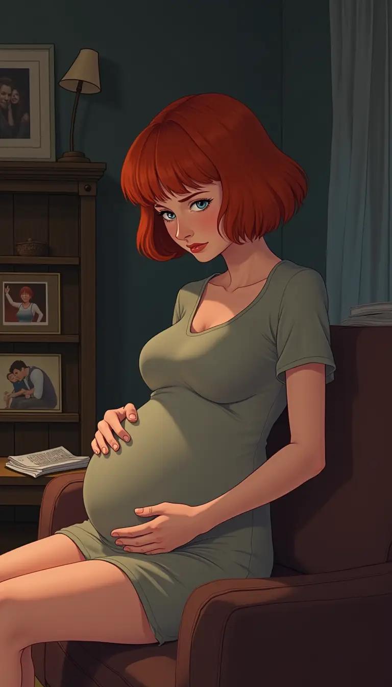 Museland-Lois Griffin-Affair-FamilyGuy