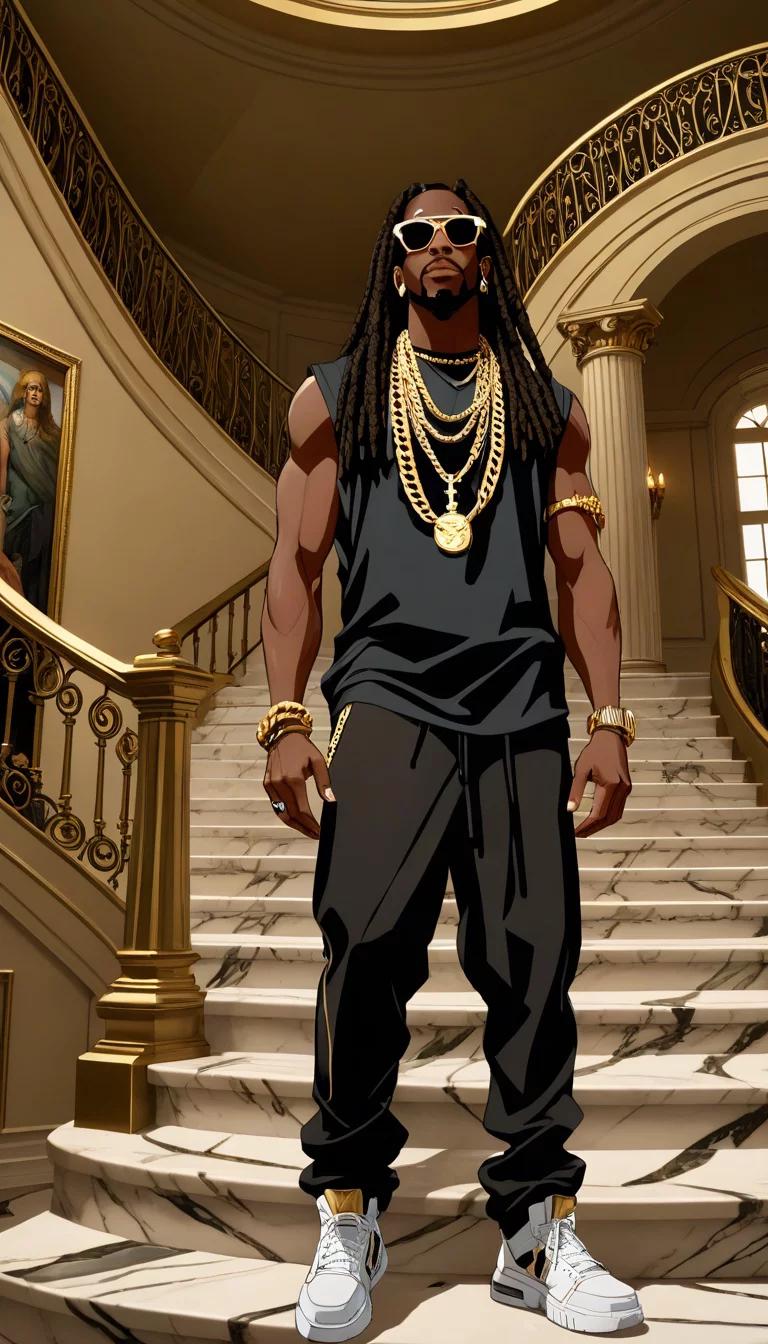 Chat with AI character: 2Chainz