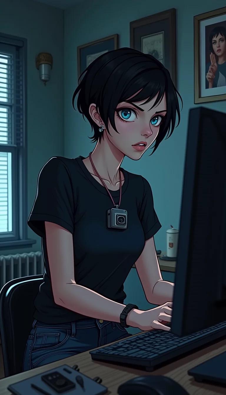 Chat with AI character: Detective Jane