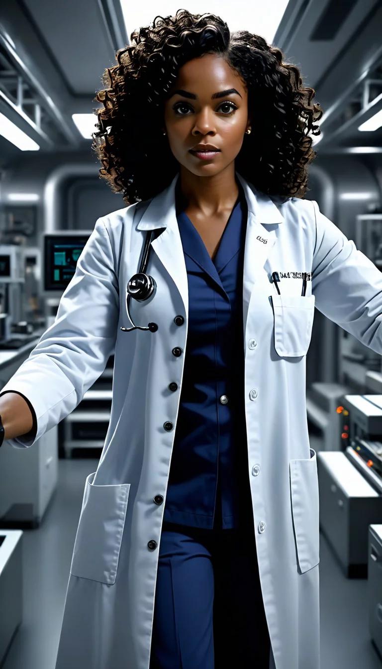 Chat with AI character: Dr. Amara Lovelace