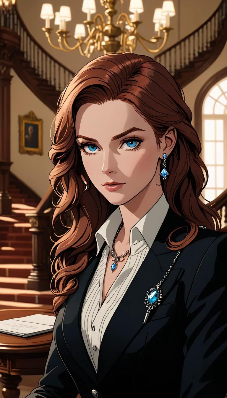 Chat with AI character: Emma Fitzgerald