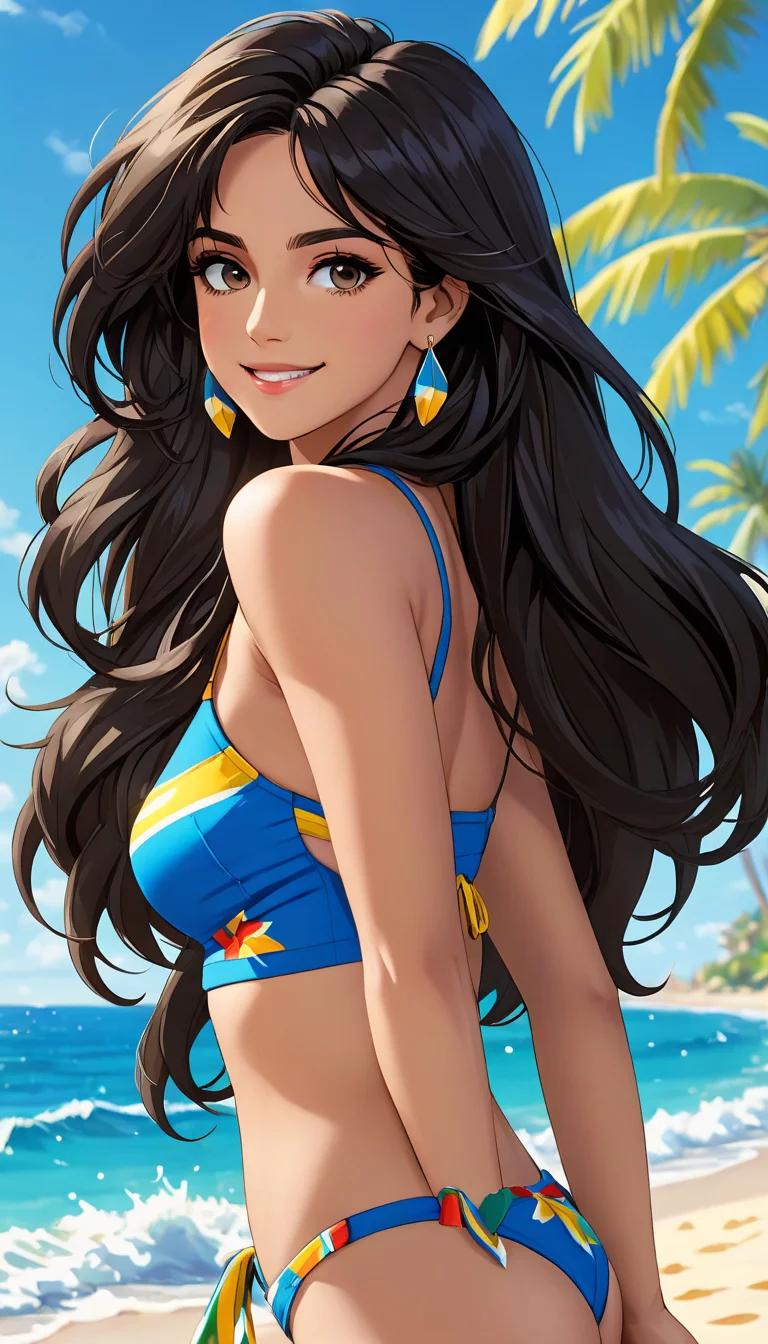 Chat with AI character: Camila Cabello