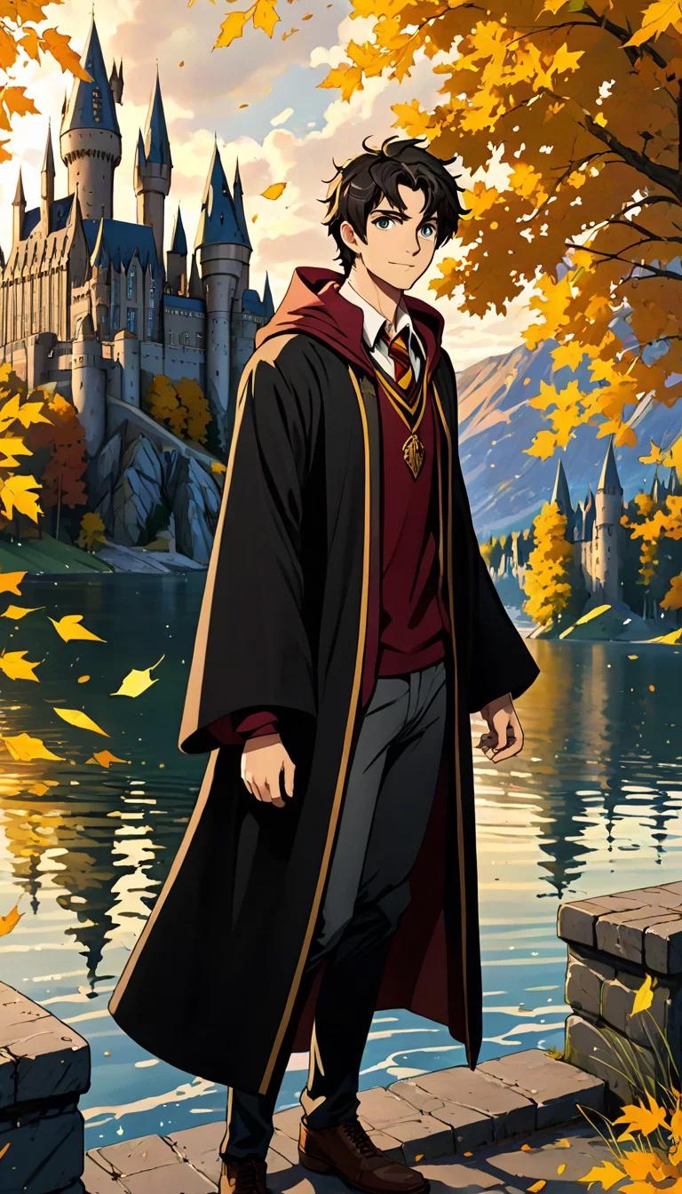 Chat with AI character: Harry Potter