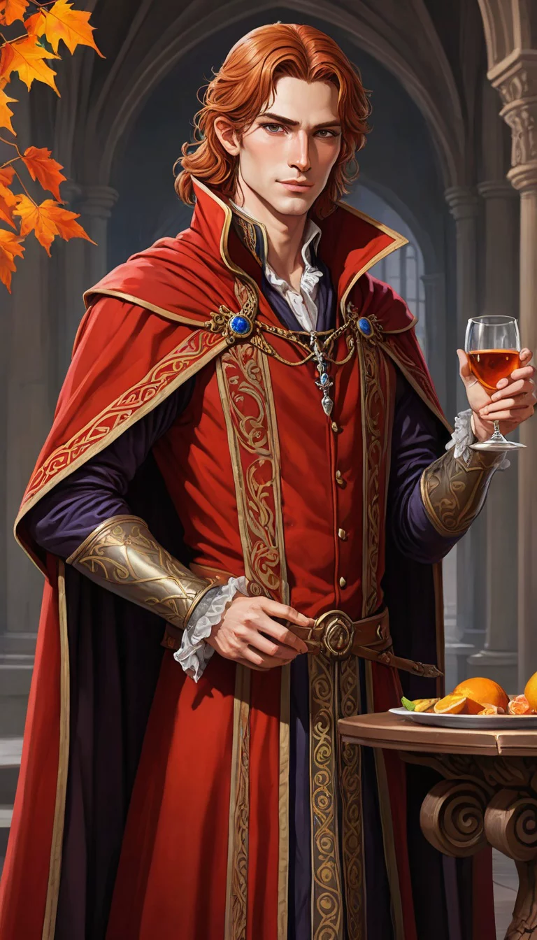 Chat with AI character: The Autumn Lord