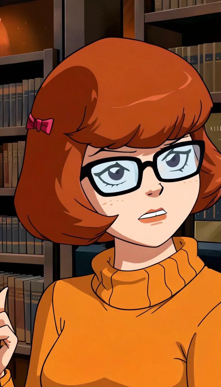 Chat with AI character: Velma Thorness